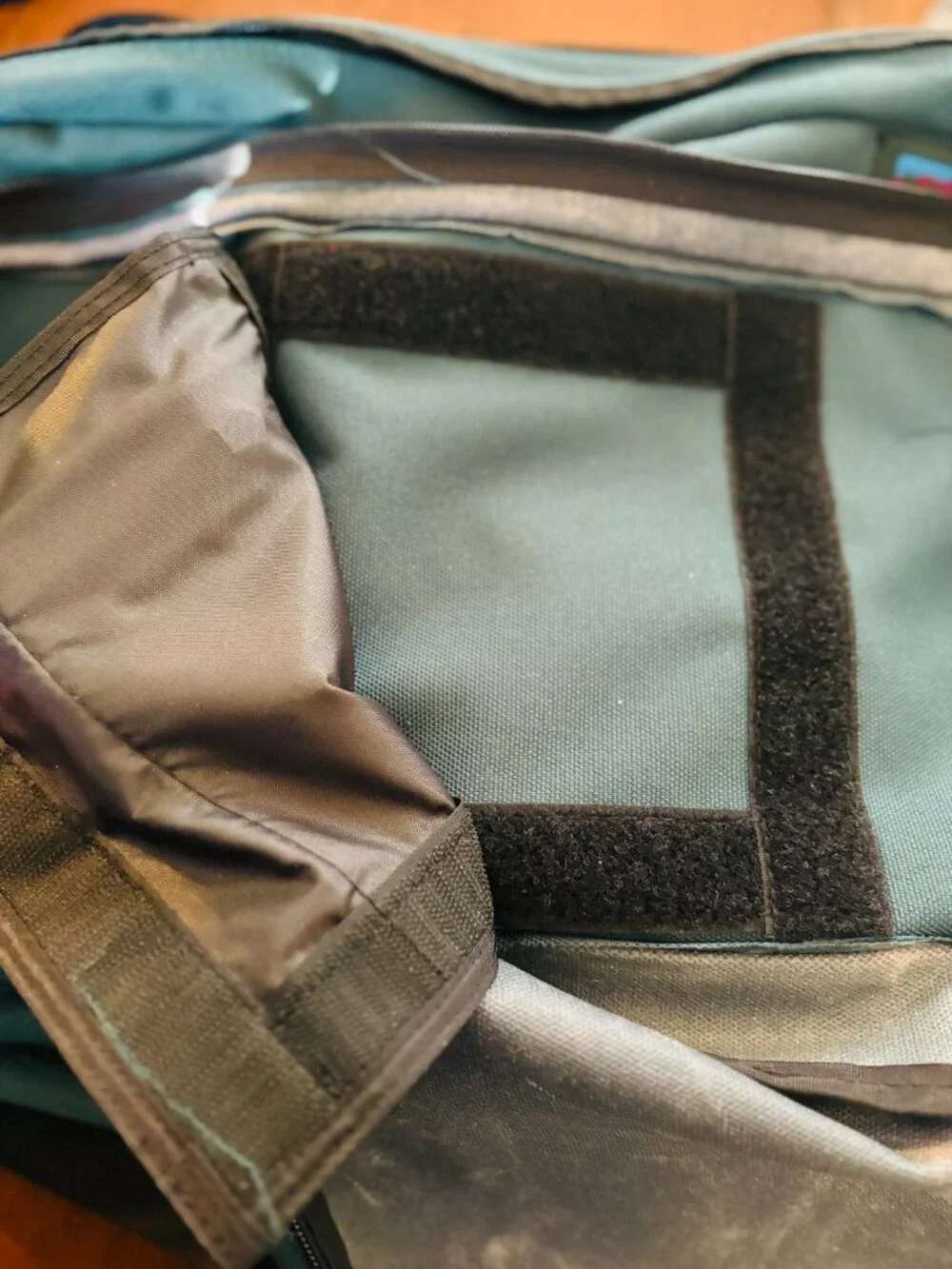 Vintage L.L.Bean Convertible Travel Backpack / Carry-On / Laptop Bag